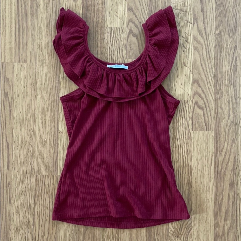 Summer and Sage tank. Size M.